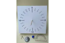 Солнечные часы1