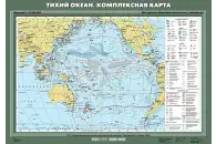 Комплект настенных учебных карт для 7 класса (44 карты)