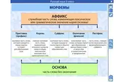 Электронные плакаты и тесты. Русский язык. 9 класс1
