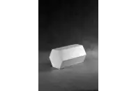 Гипсовая модель шестигранная призма