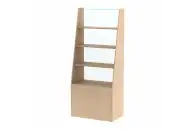 Витрина для буфета большая, 85х50х200 см