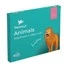 Развивающий комплект карточек на английском языке «Animals» обложка