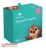 Развивающий комплект для изучения английского языка «Skylark English»1