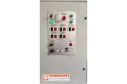 Шкаф электроснабжения и управления потолочными модулями ШЭПМ-1