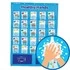 Настенный модуль «Чистые руки» (97 элементов)