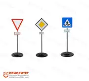 Дорожные знаки для помещений и улицы1