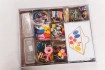 Игровая логопедическая мозаика с карточками и пеналами