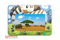 Настенный интерактивный комплекс «Зебра»