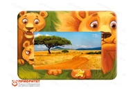 Настенный интерактивный комплекс «Львенок»