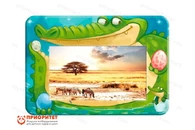 Настенный интерактивный комплекс «Крокодильчик»