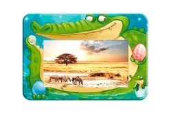 Настенный интерактивный комплекс «Крокодильчик»1