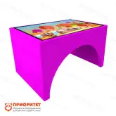 Интерактивный сенсорный стол «Мостик» для детского сада1