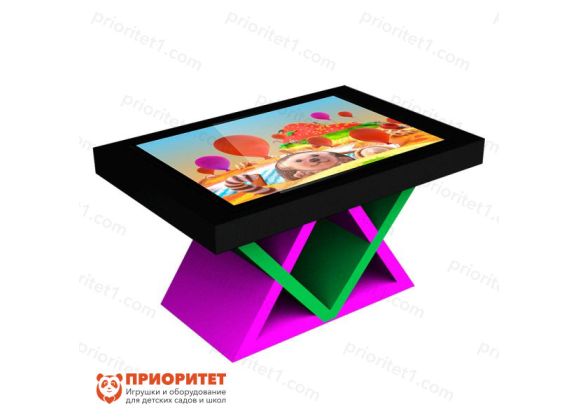 Интерактивный сенсорный стол «Пирамида»