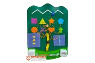 Модуль «Формы и цвета»