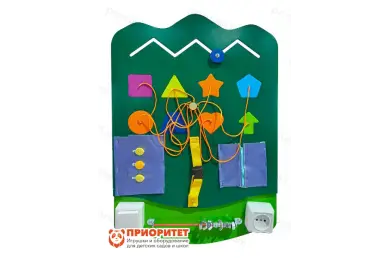 Модуль «Формы и цвета»