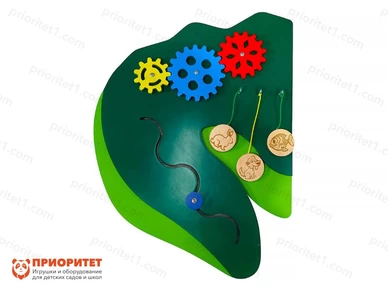 Модуль «Шестеренки» 