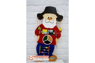 Бизиборд «Мудрый дедушка»