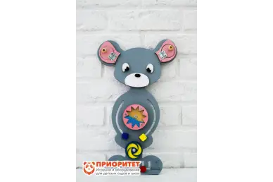 Бизиборд «Мышка Малышка»