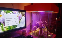 Биолаборатория. Умная теплица (Базовая версия)1