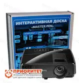 Интерактивная доска Master Pen (Сканер камера, цифровой маркер, проектор, ПО)1