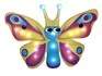 Интерактивный световой прибор «Бабочка»