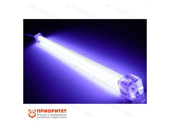 Ультрафиолетовый светильник с лампой