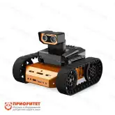 Гусеничный робот. Детский конструктор для сборки механических моделей с камерой технического зрения1