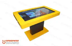 Интерактивный стол «Экватор» Поворотный (М) для детского сада (50 дюймов)1