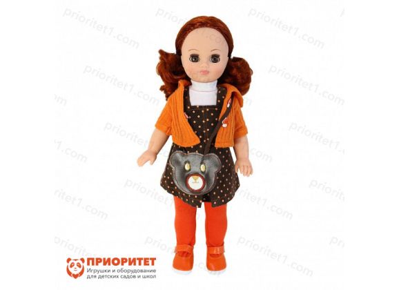 Кукла «Лиза» (Оранжевое настроение)