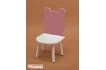 stul-mishka-belyj-s-rozovoj-spinkoj
