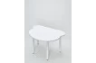 Стол «Мишка» белый-01