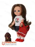 Кукла «Ася» (Приключения с Кудряшиком)1