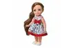 Кукла «Ася» (Летнее настроение)