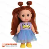Классическая кукла «Малышка Соня» (Корона)1