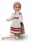 Кукла «Эля» (Белорусский костюм)1