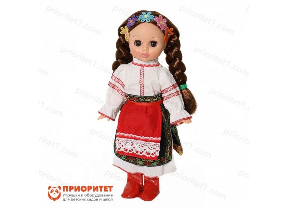 Кукла «Эля» (Украинский костюм)