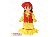 Кукла «Эля» (Татарский костюм)