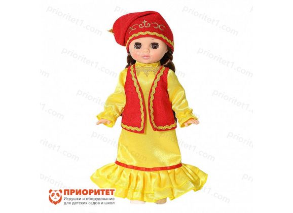 Кукла «Эля» (Татарский костюм)