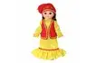 Кукла «Эля» (Татарский костюм)