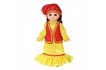 Кукла «Эля» (Татарский костюм)