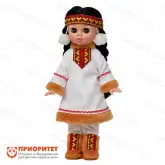 Кукла Эля (Костюм народов Севера)1