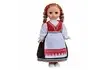 Кукла «Эля» (Норвежский костюм)