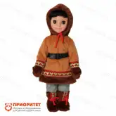 Кукла «Мальчик» (Костюм народов Севера)1