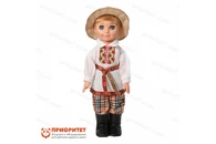 Кукла «Мальчик» (Белорусский костюм)