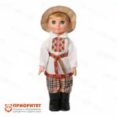 Кукла «Мальчик» (Белорусский костюм)1