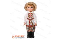 Кукла «Мальчик» (Белорусский костюм)