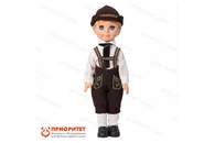 Кукла «Мальчик» (Баварский костюм)