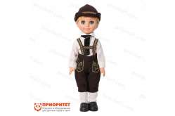 Кукла «Мальчик» (Баварский костюм)