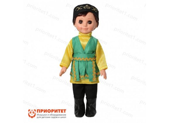 Кукла «Мальчик» (Татарский костюм)