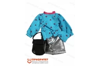 Одежда для куклы «Анастасия» (Фонарик)